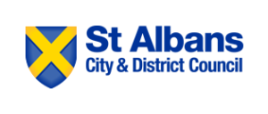St Albans City and District Council logo
