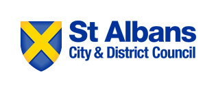 St Albans City and District Council logo