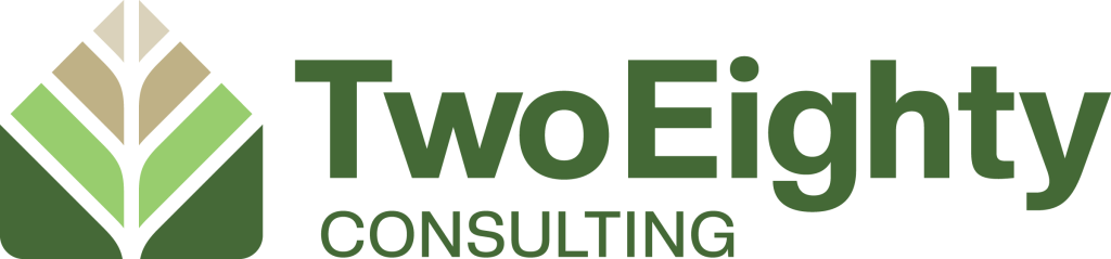 TwoEighty Consulting Logo