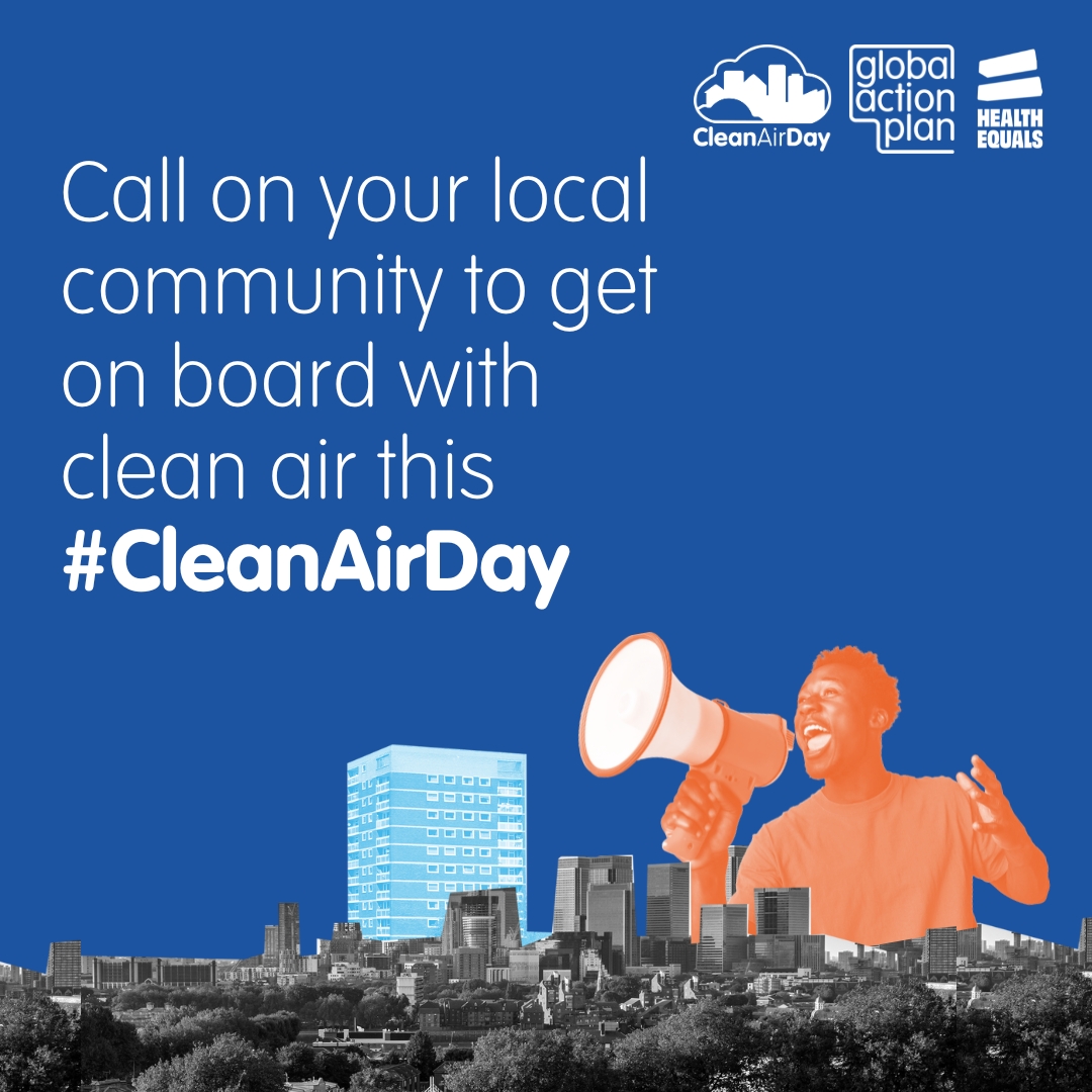 Clean Air Day 2024