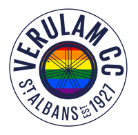 Verulam Cycling Club Logo