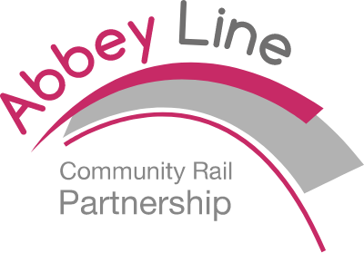 Abbeyline Community Rail Partnership Logo