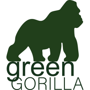 Green Gorilla Logo