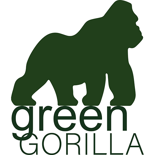 Green Gorilla Logo