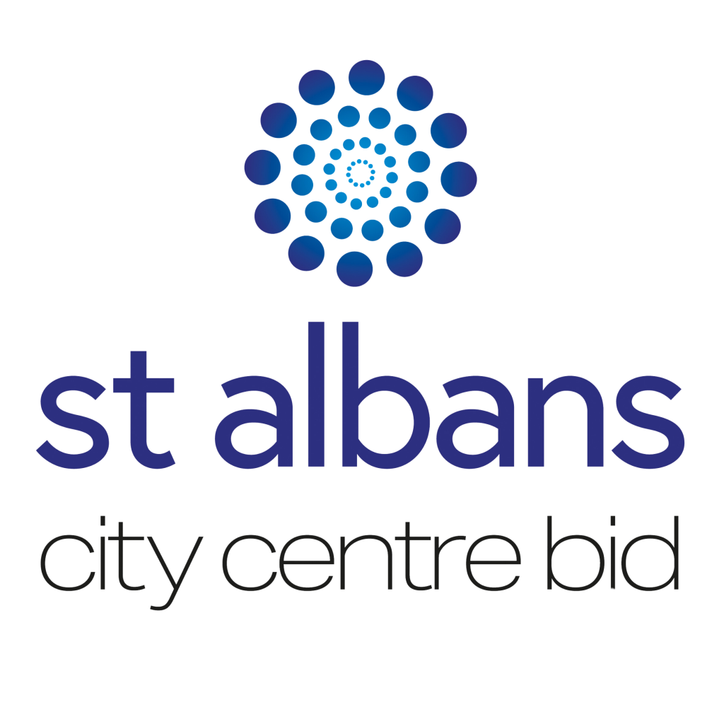 St Albans BID Logo