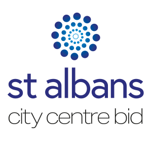 St Albans BID Logo