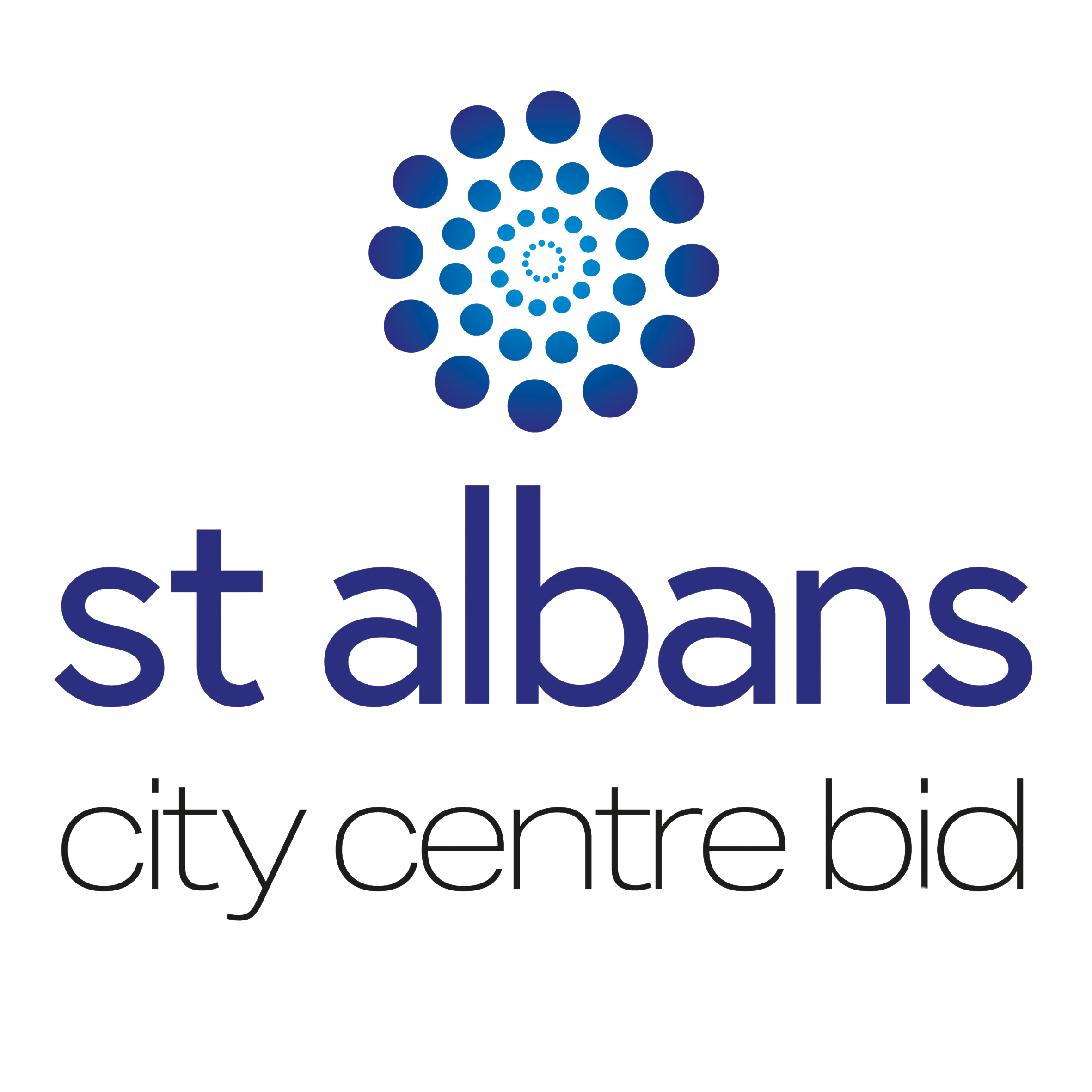 St Albans BID Logo