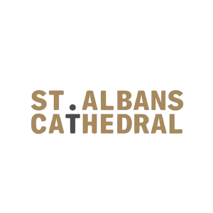 St Albans Cathedral logo