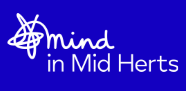 mind in Mid Herts Logo