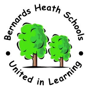 Bernards Heath School logo