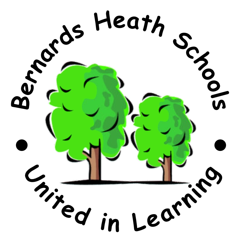 Bernards Heath School logo