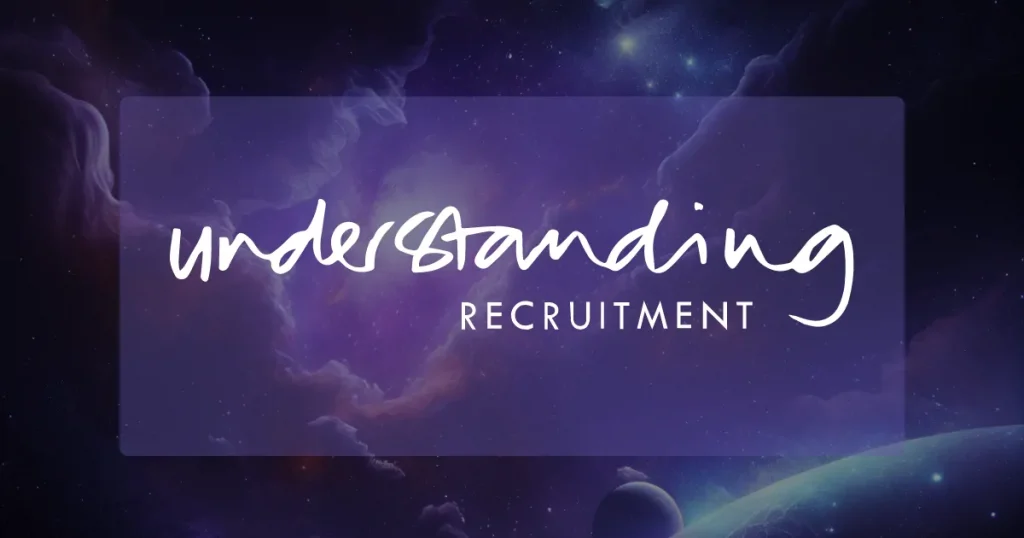 Understanding Recruitment Logo