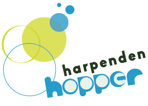 Harpenden Hopper Logo