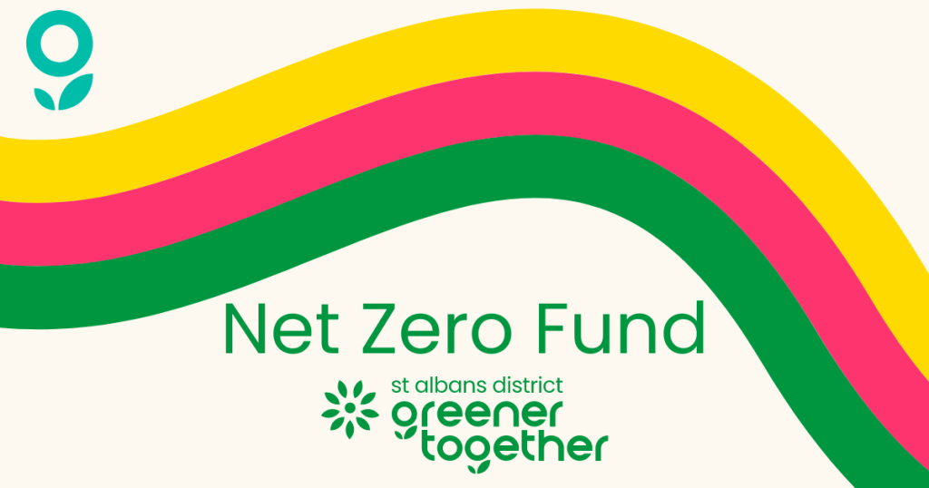 St Albans Greener Together Net Zero Fund Information Session