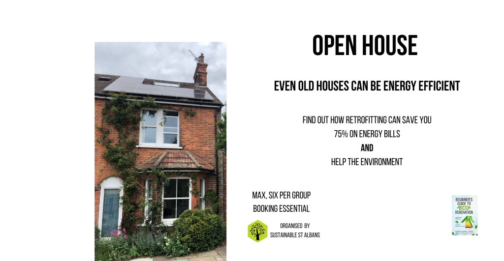 Open House Poster