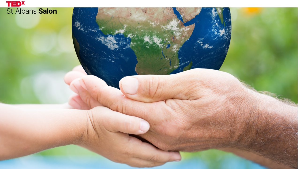Climate Salon with Judith Leary-Joyce