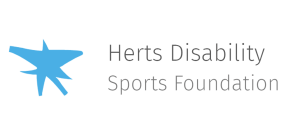 Herts Disability Sports Foundation logo