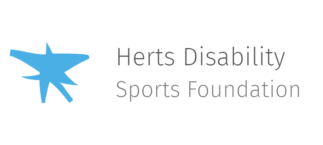 Herts Disability Sports Foundation logo