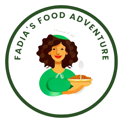 Fadia Food Adventures Logo