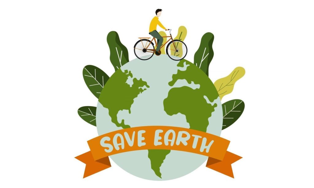 Save Earth Logo