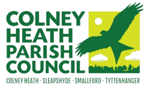 Colney Heath Parish Council Logo