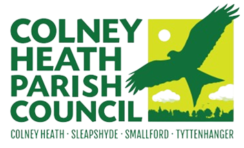 Colney Heath Parish Council Logo