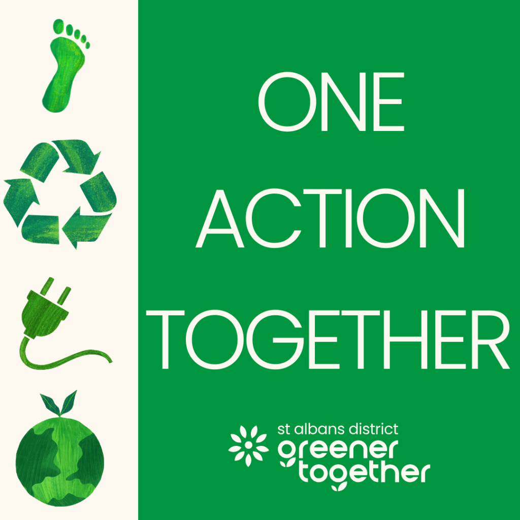 One Action Together Logo