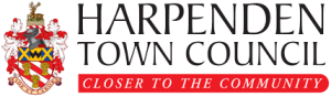 Harpenden Town Council Logo