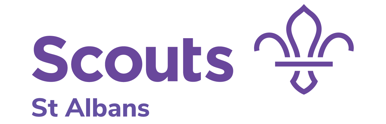 St Albans Scouts Logo