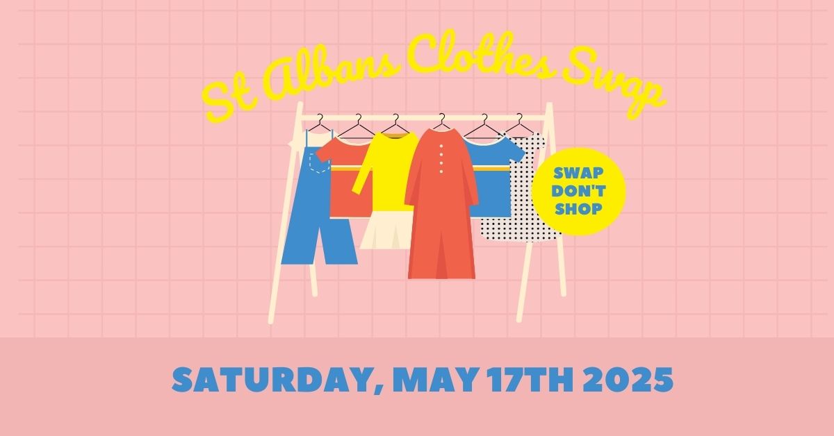 St Albans Clothes Swap