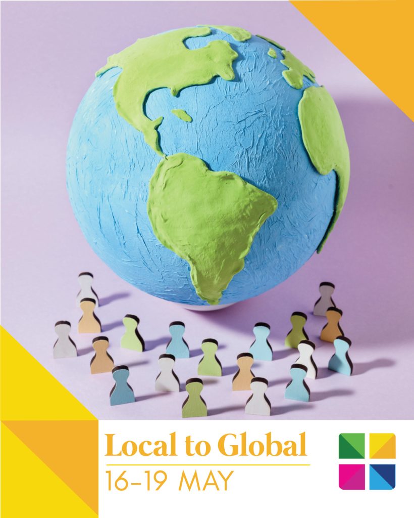 SustFest Seasons 'Local to Global'