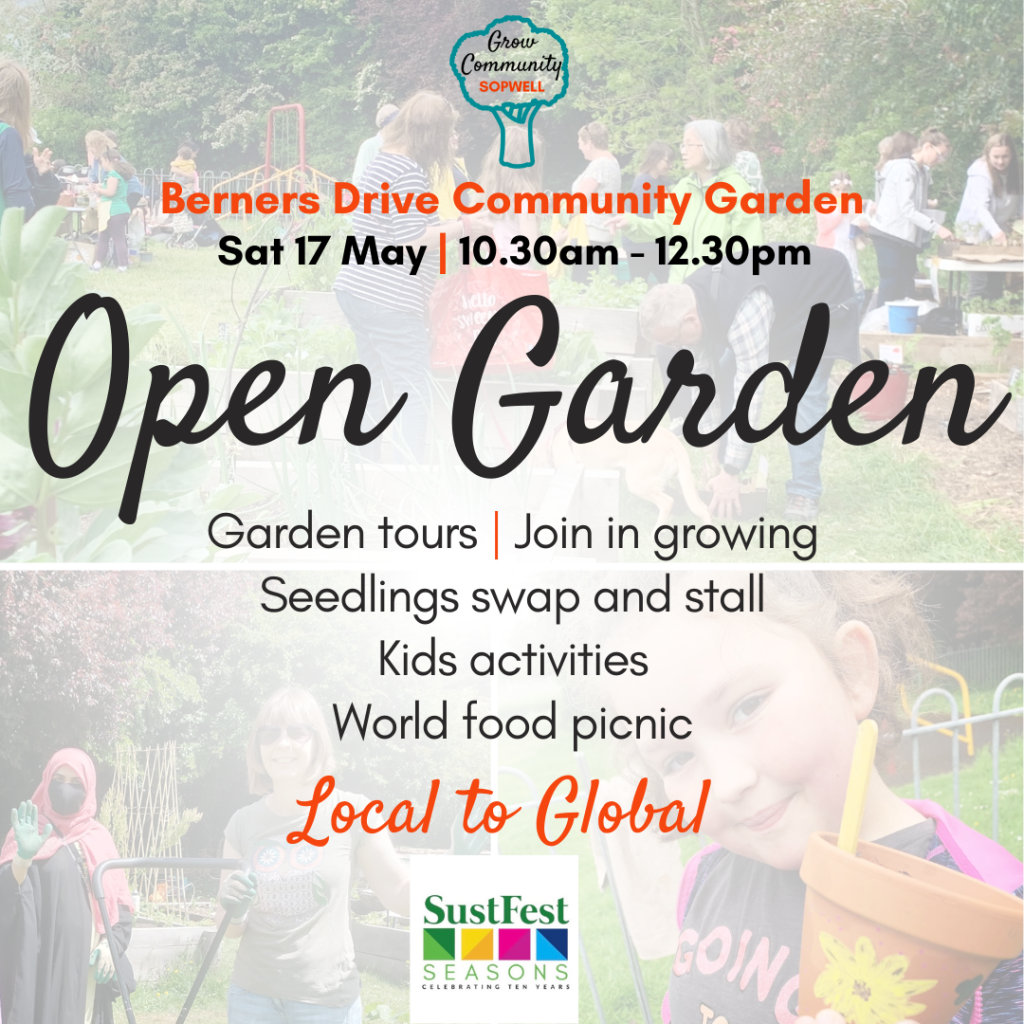 Sopwell Open Garden