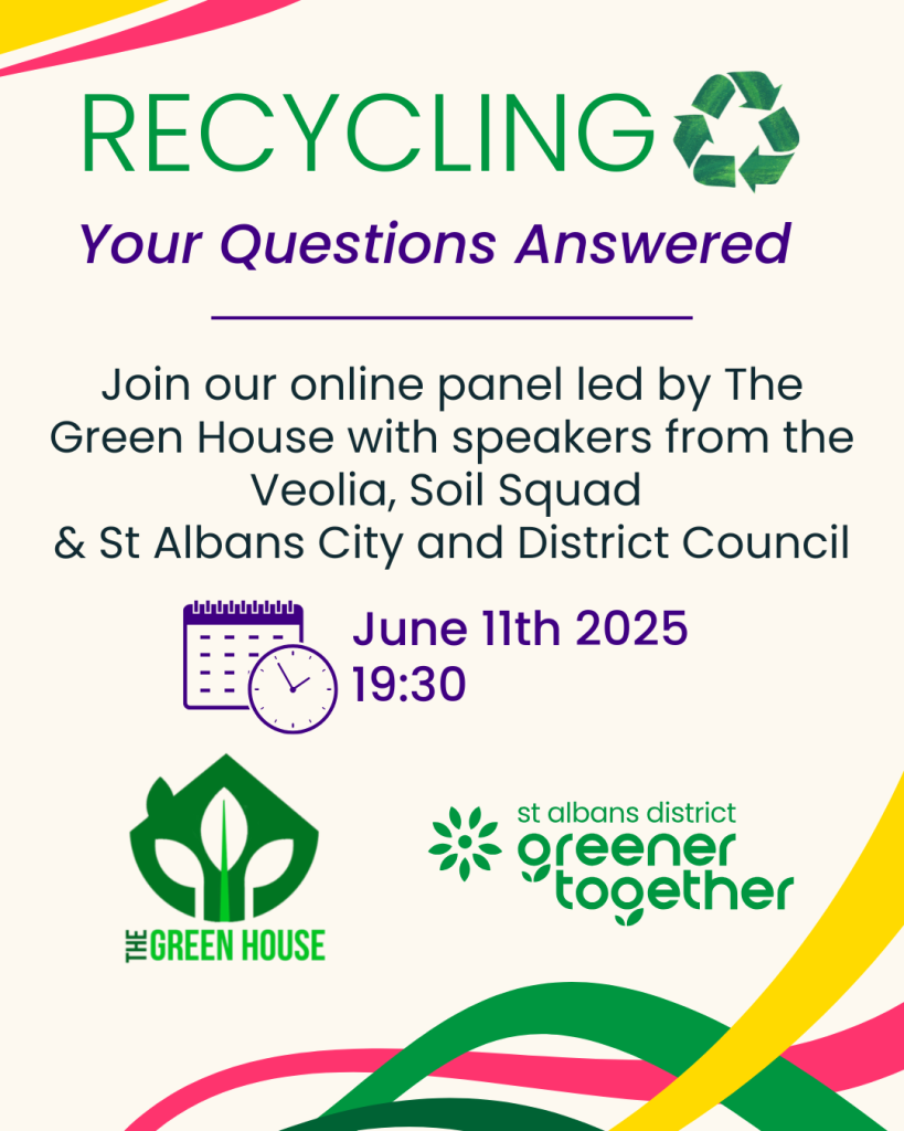 Recycling: Your Questions Answered
