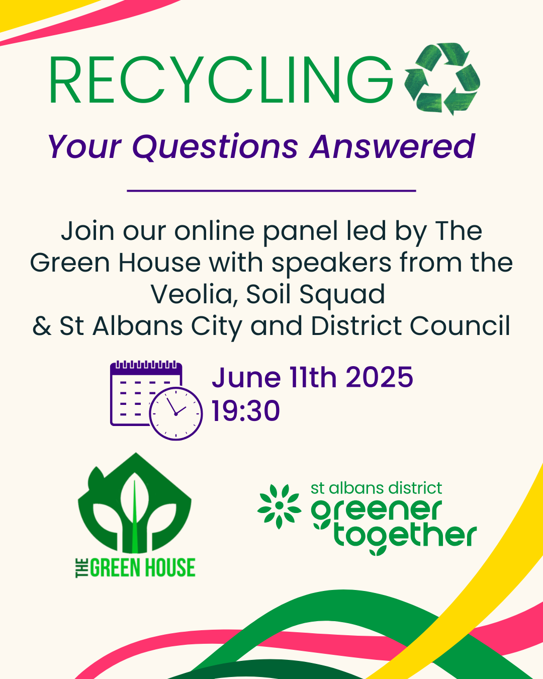 Recycling: Your Questions Answered