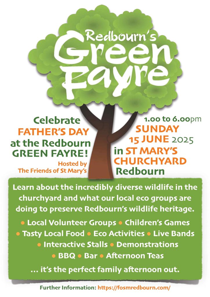 Redbourn's Green Fayre