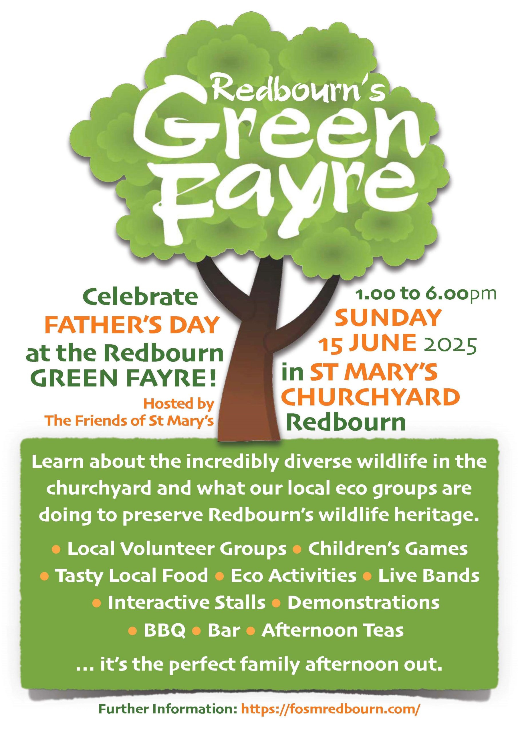 Redbourn's Green Fayre