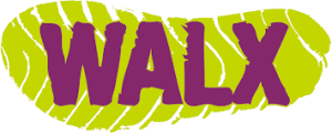 WALX Logo
