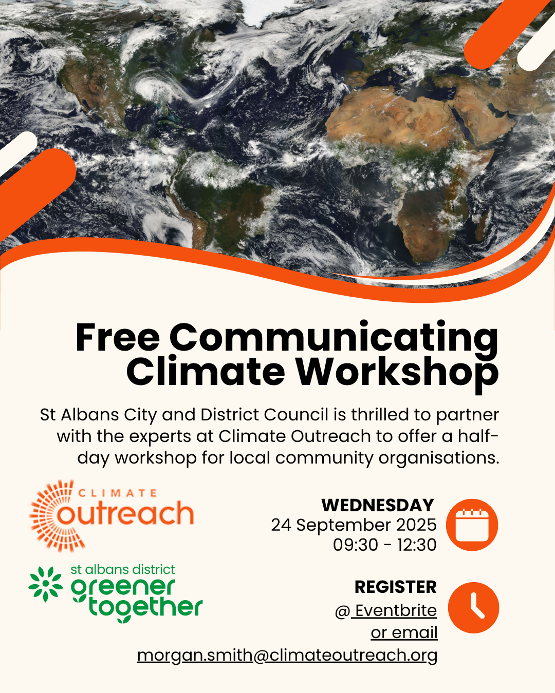 Communicating Climate Change
