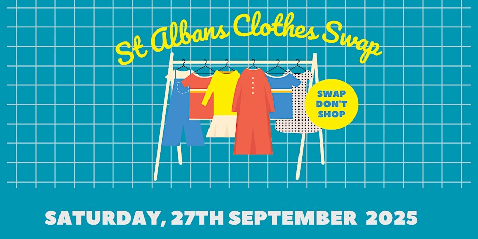 Sustainable X Clothes Swap - Morning Session